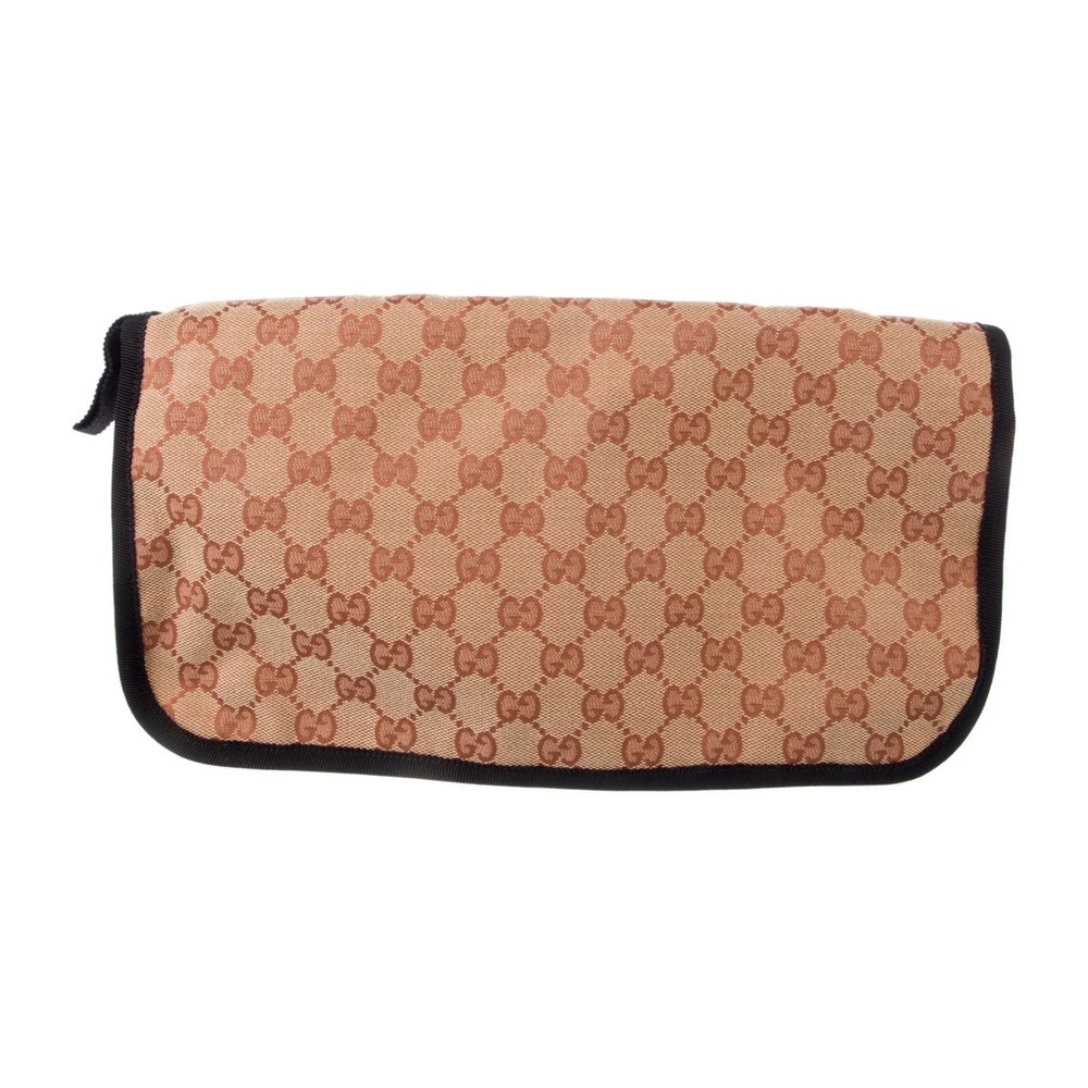 Gucci x MLB GG Canvas clutch - Picture 3 of 16